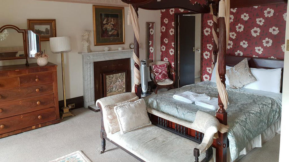 Georgian House Hotel Room