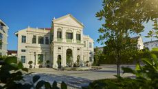 The Edison George Town