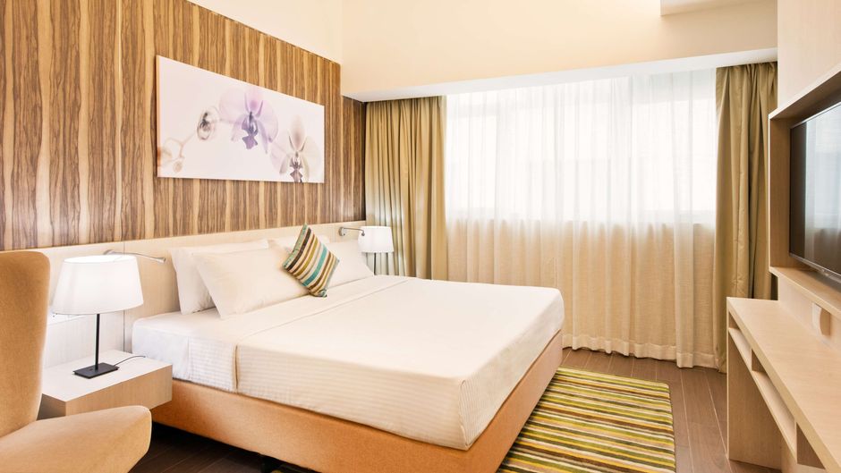 Oasia Suites Kuala Lumpur Suite