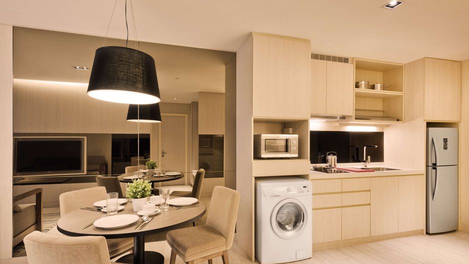 Oasia Suites Kuala Lumpur Room