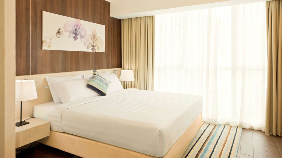 Oasia Suites Kuala Lumpur Suite