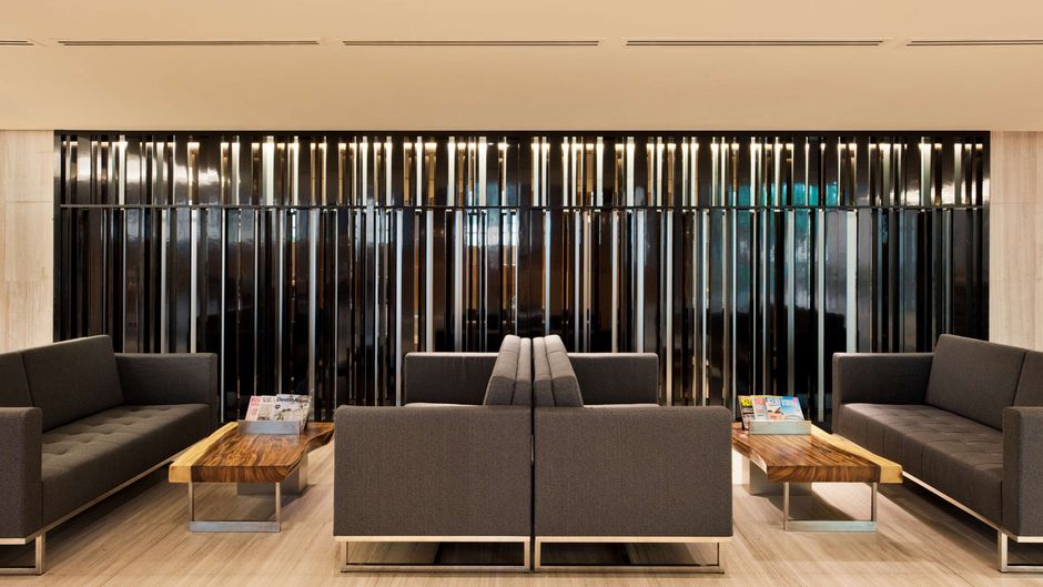 Oasia Suites Kuala Lumpur Lobby