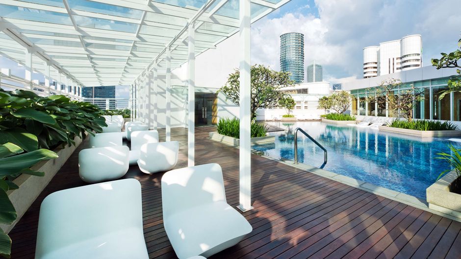 Oasia Suites Kuala Lumpur Recreation