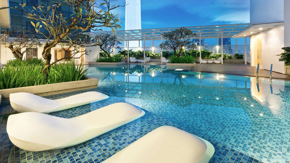 Oasia Suites Kuala Lumpur Recreation