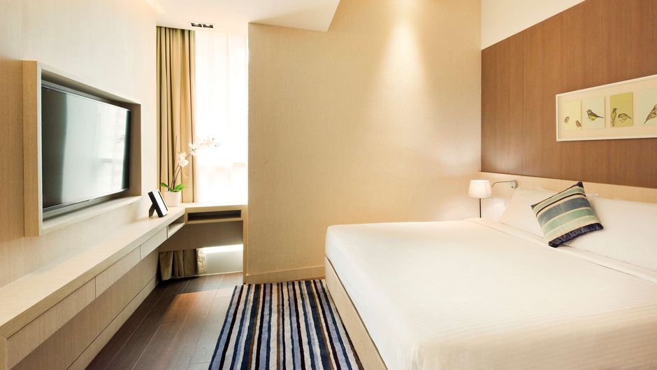 Oasia Suites Kuala Lumpur Room