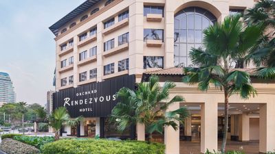Orchard Rendezvous Hotel, Singapore