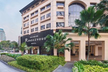 Orchard Rendezvous Hotel, Singapore