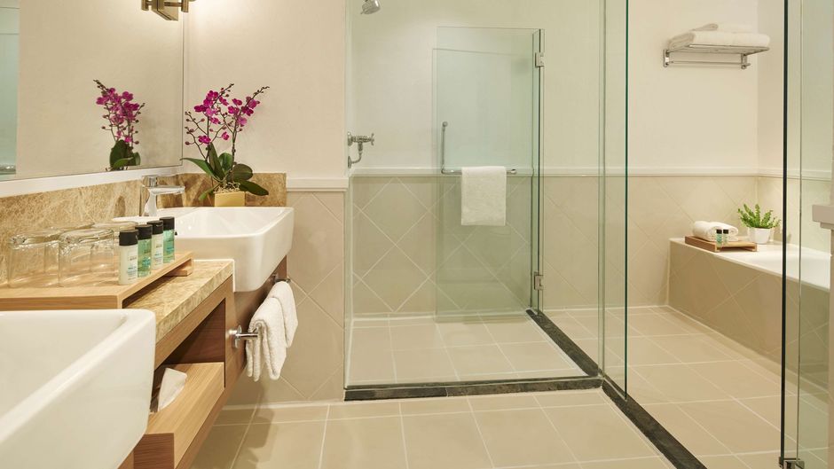 Orchard Rendezvous Hotel, Singapore Suite