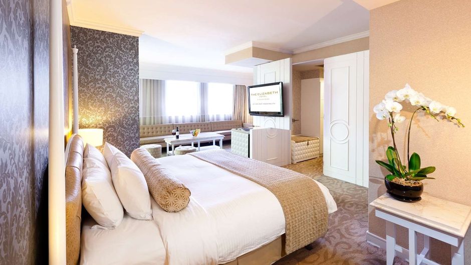 Vibe Hotel Singapore Orchard Suite