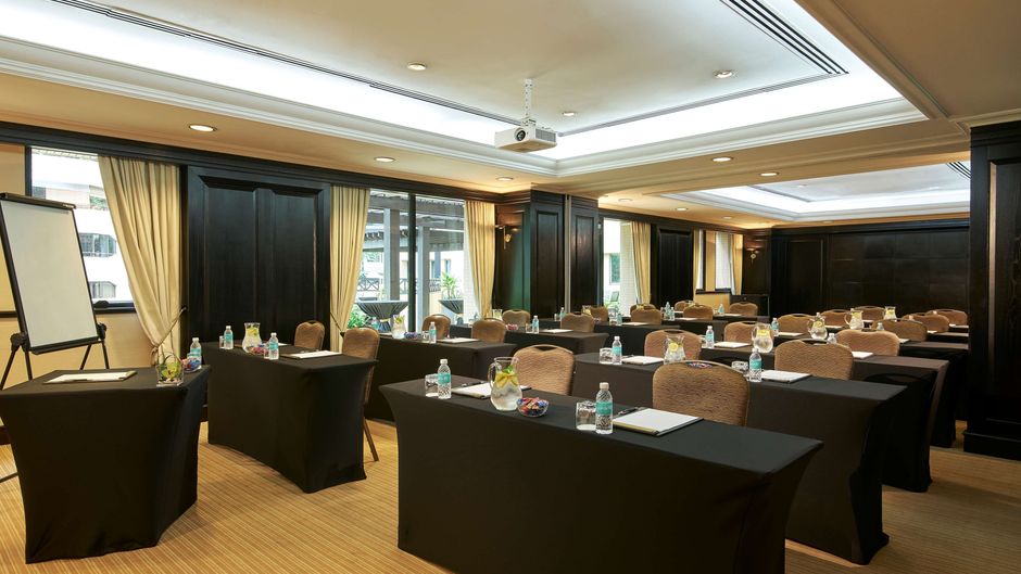 Vibe Hotel Singapore Orchard Meeting