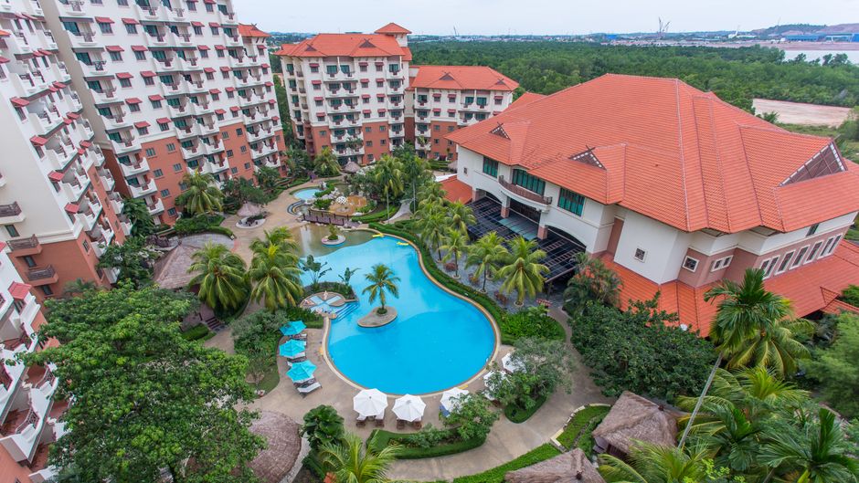 Holiday Inn Resort Batam Exterior