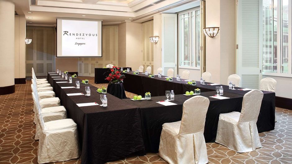 Rendezvous Hotel Singapore Meeting