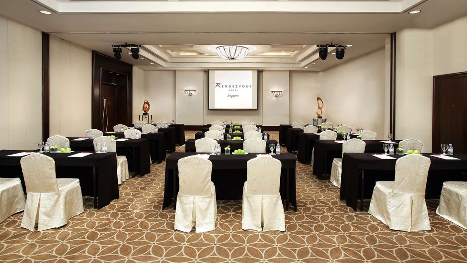 Rendezvous Hotel Singapore Meeting
