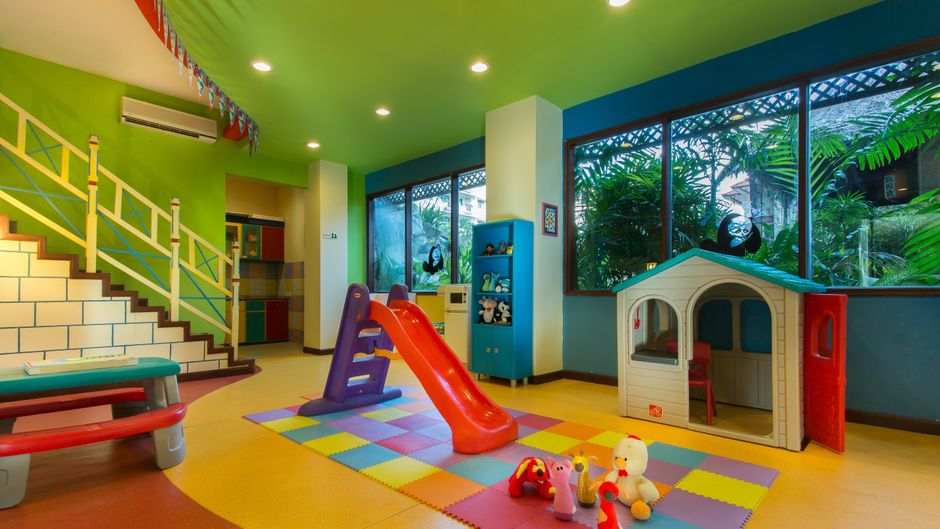 Holiday Inn Resort Batam Lobby
