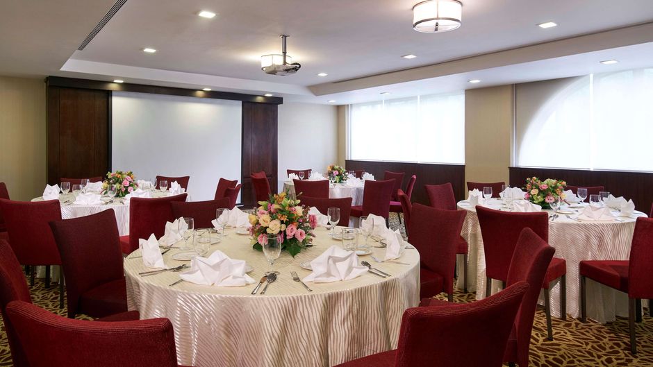 Village Hotel Albert Court Meeting