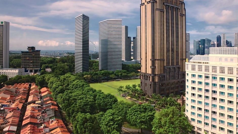 Village Hotel Bugis Exterior