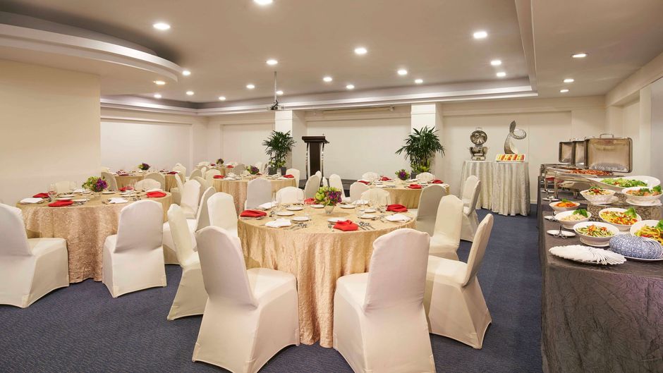 Village Hotel Bugis Meeting