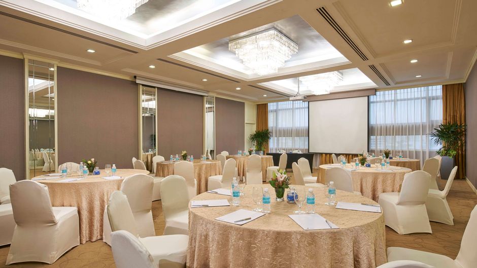 Village Hotel Bugis Meeting