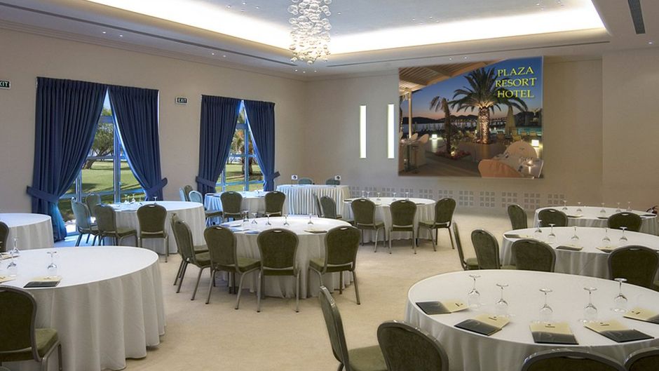 Plaza Resort Hotel Ballroom