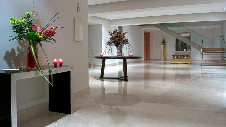 Plaza Resort Hotel Lobby