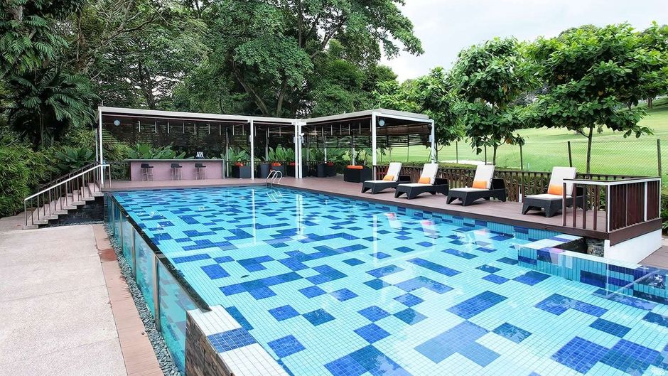Village Hotel Changi Pool