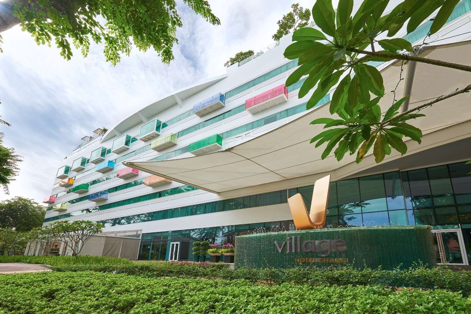 Village Hotel Changi First Class Singapore Singapore Hotels