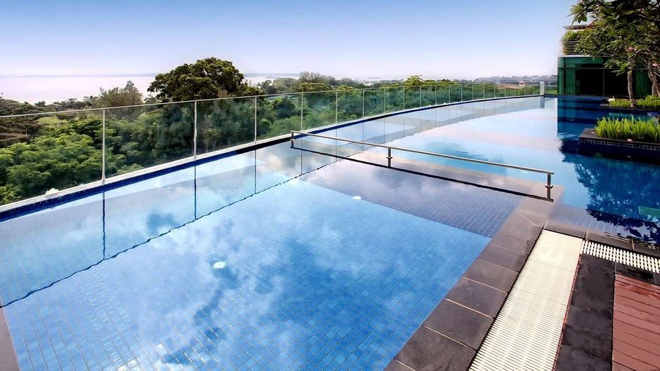 Village Hotel Changi Pool