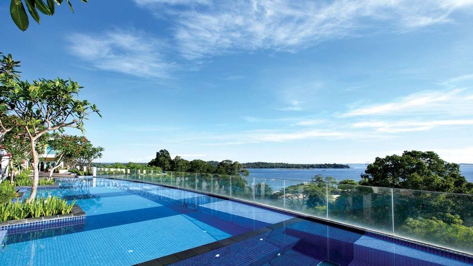 Village Hotel Changi Pool