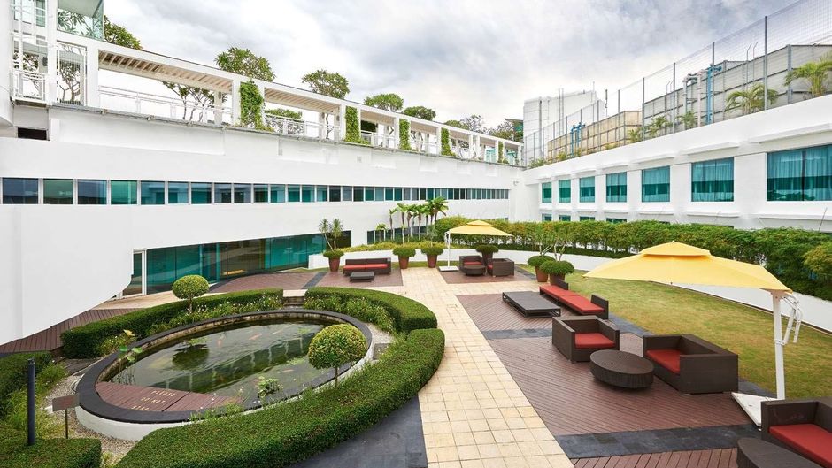 Village Hotel Changi Recreation