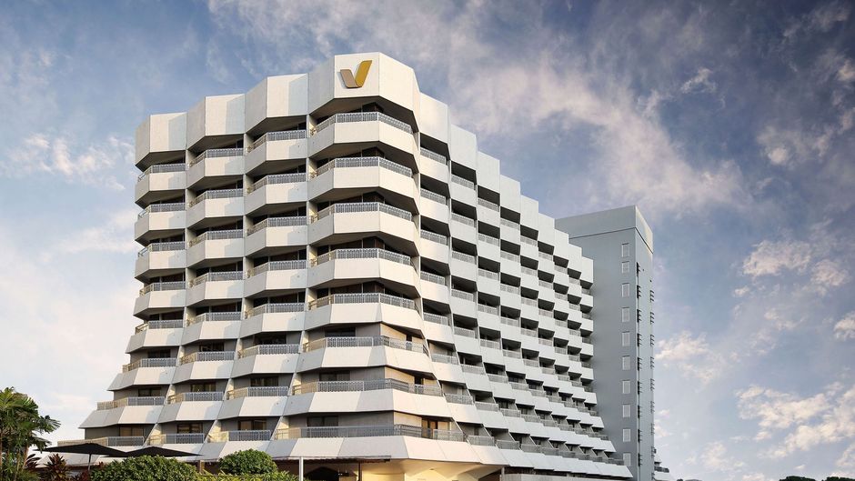 Village Hotel Katong Exterior