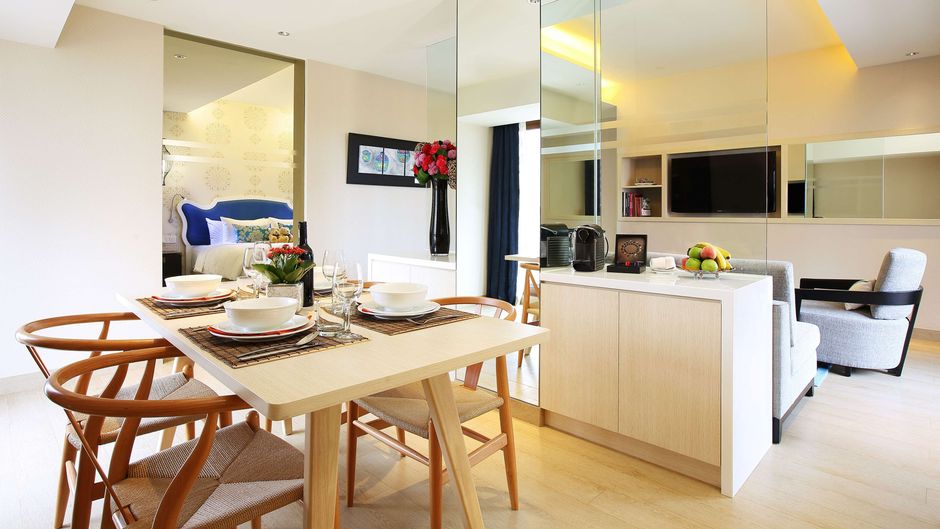 Village Hotel Katong Suite