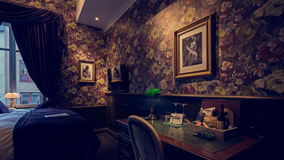 Hotel Pigalle Room