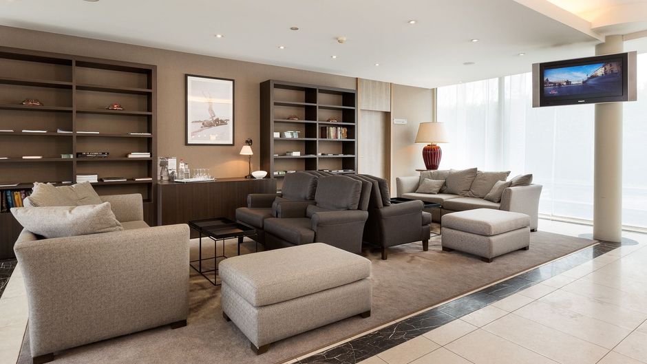 Hotel Weinebrugge Lobby