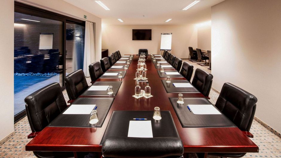 Hotel Weinebrugge Meeting