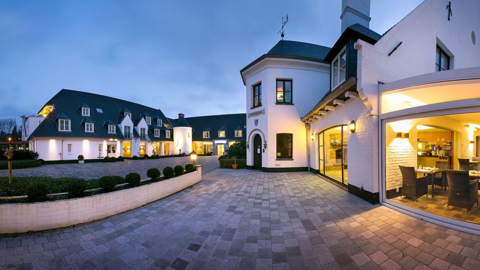 Hotel Weinebrugge Exterior