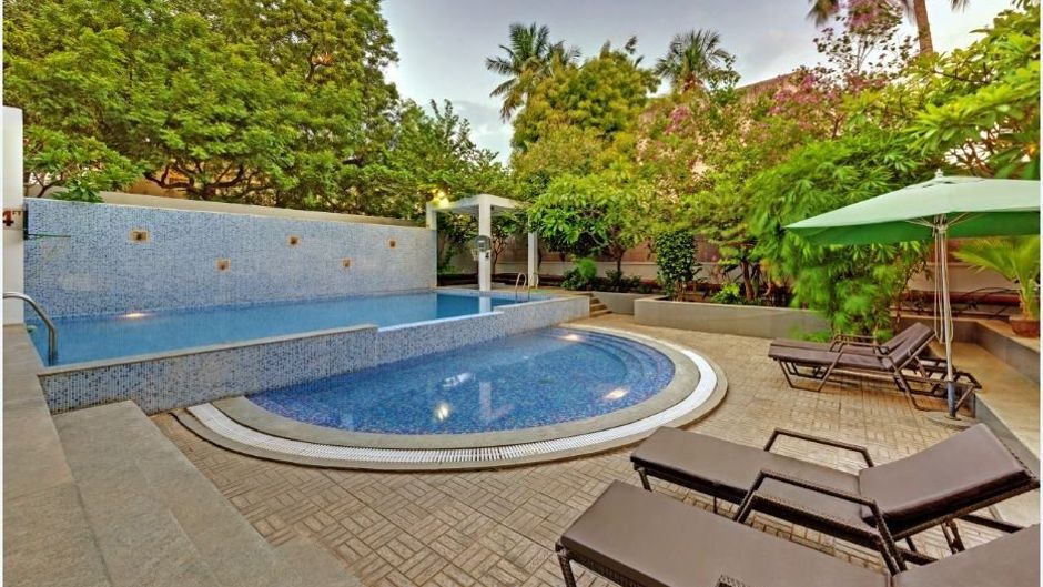 JC Residency Pool