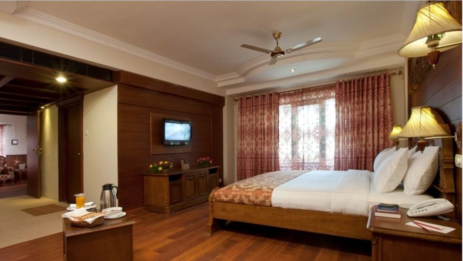 JC Residency Room