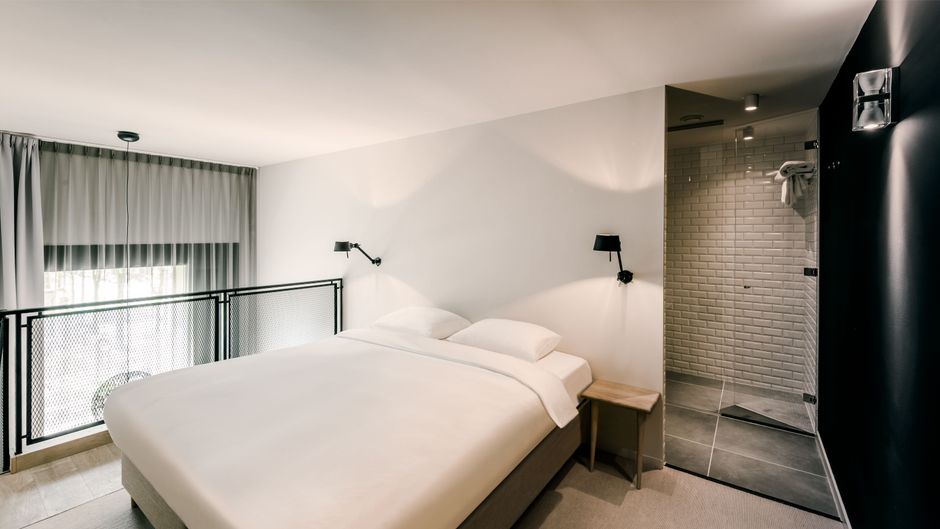 Hotel Arena Room