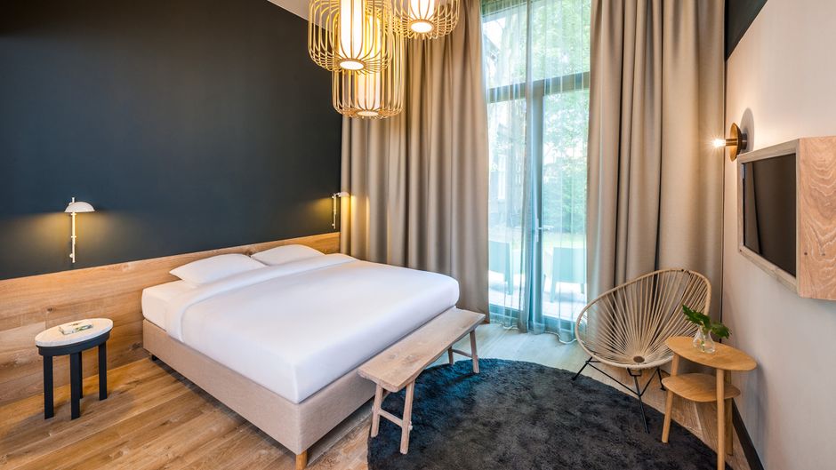Hotel Arena Room