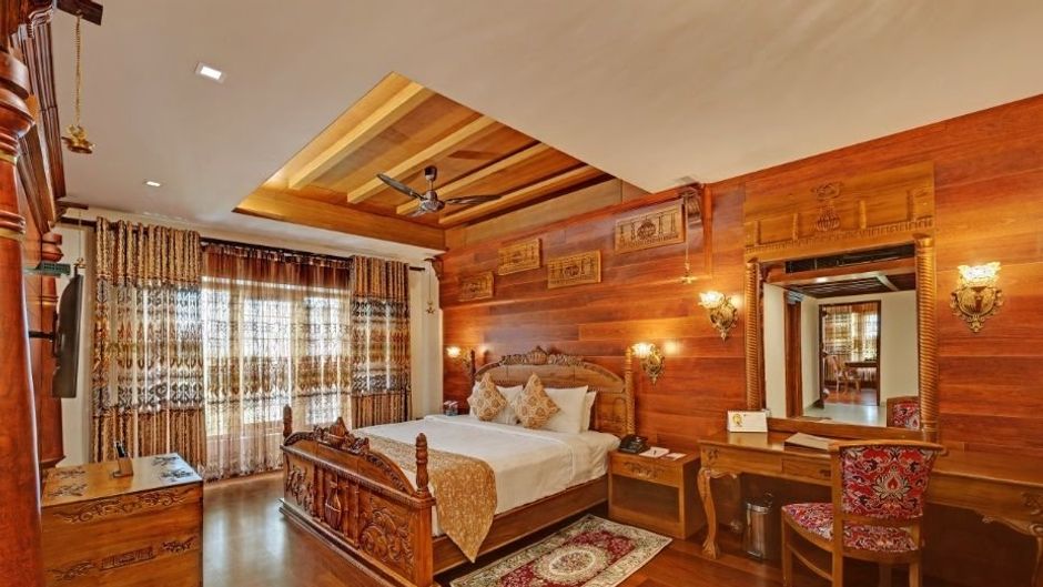 JC Residency Room