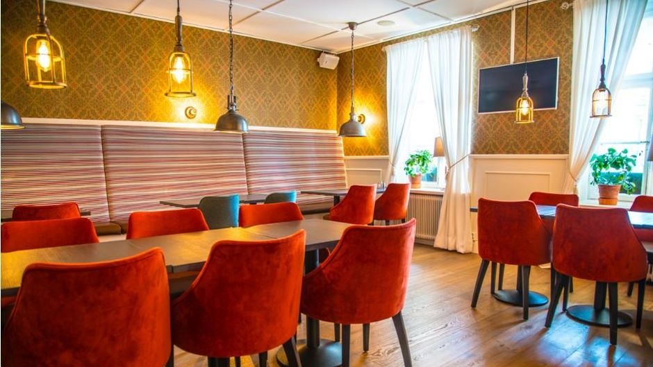 Lindesbergs Stadshotell Restaurant