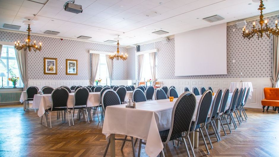 Lindesbergs Stadshotell Meeting