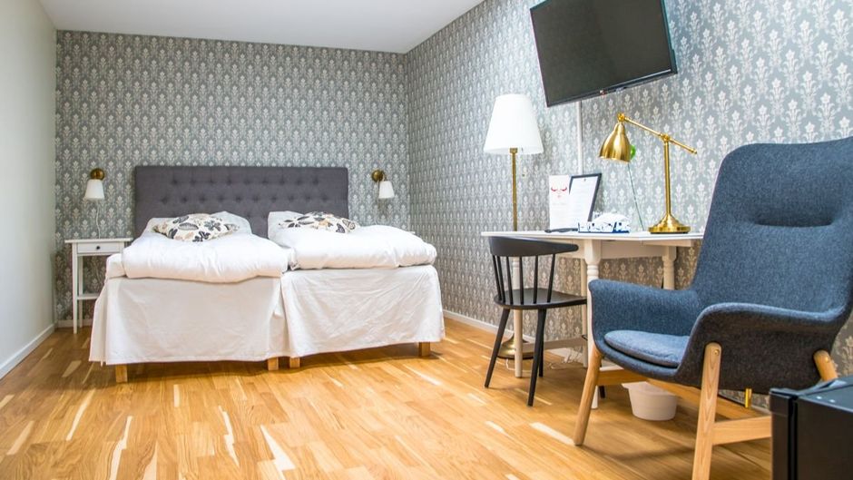 Lindesbergs Stadshotell Room