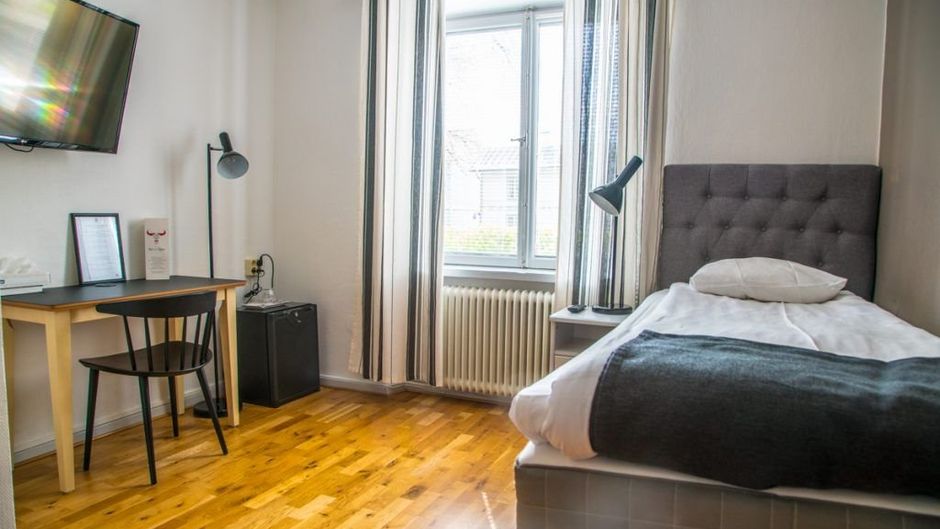 Lindesbergs Stadshotell Room