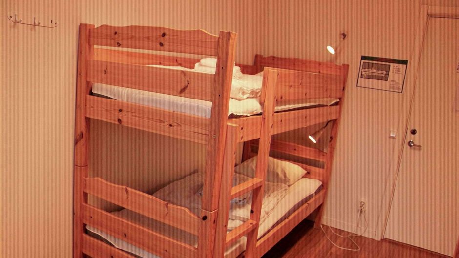 Lindesbergs Stadshotell Room