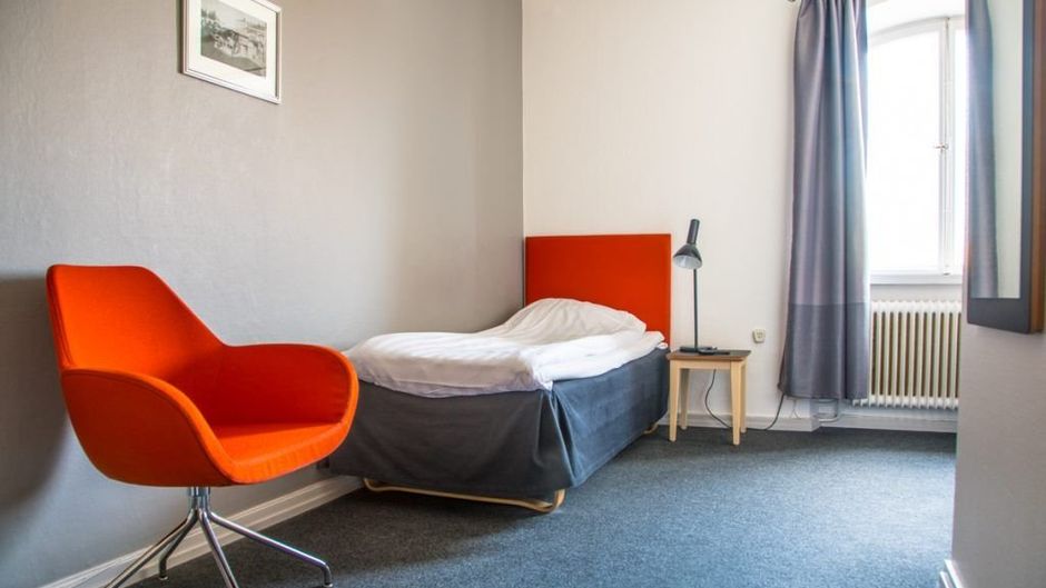 Lindesbergs Stadshotell Room