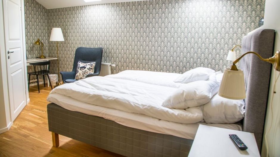 Lindesbergs Stadshotell Room