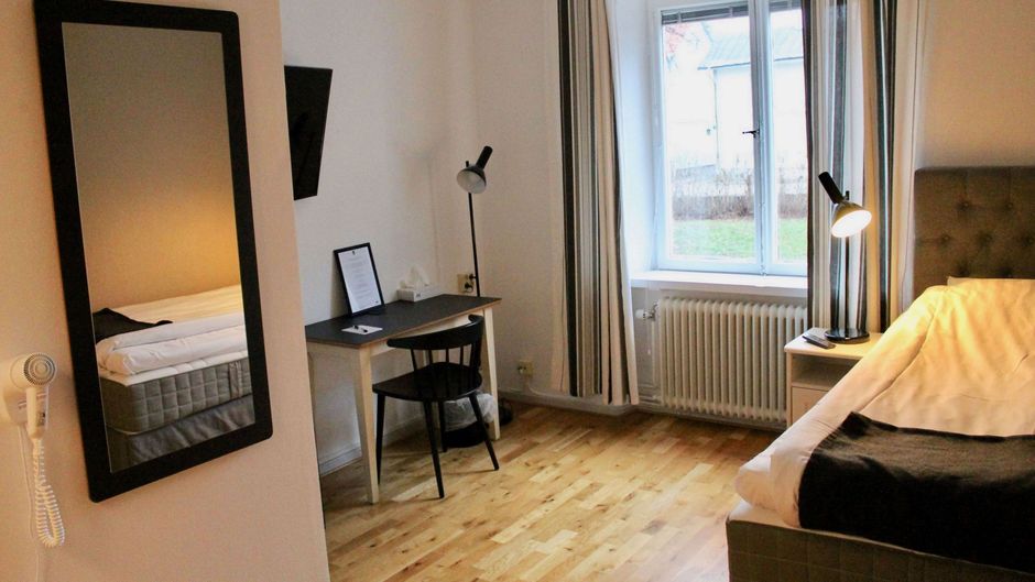 Lindesbergs Stadshotell Room