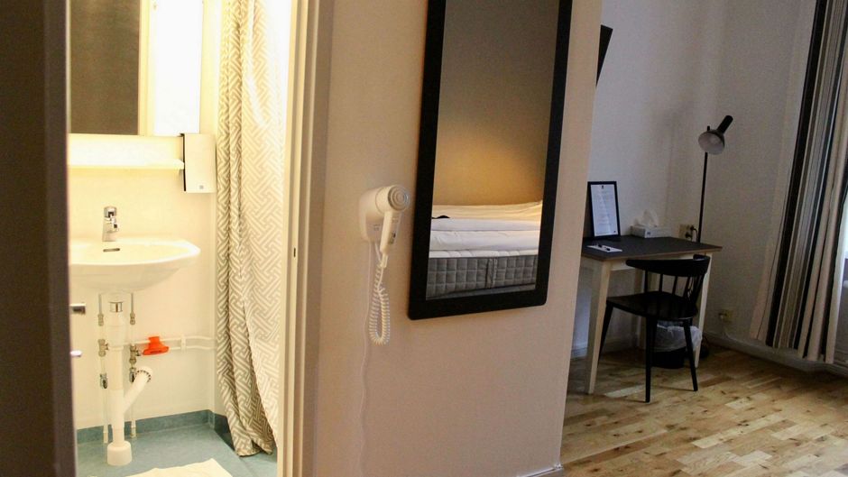 Lindesbergs Stadshotell Room