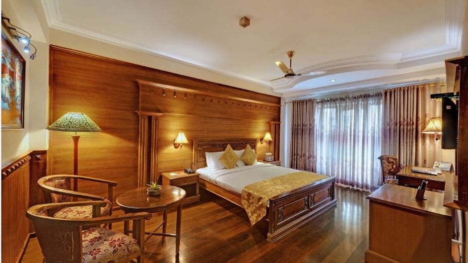 JC Residency Room